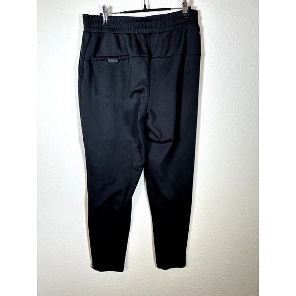 Spyder Active Performance Pants Size M Black Unisex/See Measurements-SMALL FLAWS - Picture 2 of 15